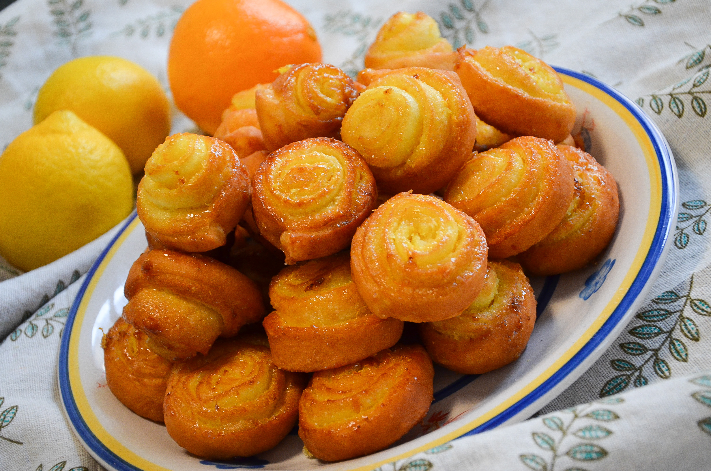 ARANCINI DI CARNEVALE MARCHIGIANI